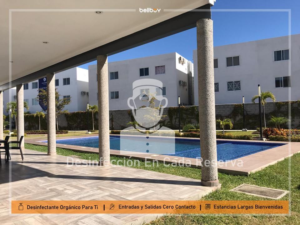 Alejandria 1630-3/Alberca/Privada/Nuevo Διαμέρισμα Mazatlán Εξωτερικό φωτογραφία