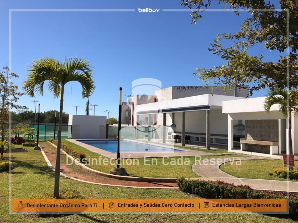 Alejandria 1630-3/Alberca/Privada/Nuevo Διαμέρισμα Mazatlán Εξωτερικό φωτογραφία
